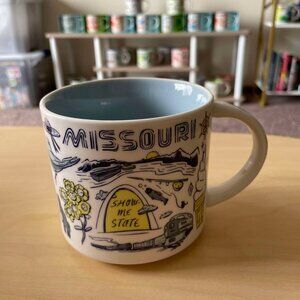 Starbucks Mug - Missouri